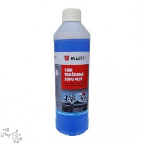 شیشه شور ضد یخ وورث Wurth AntiFreeze Washing Fluid